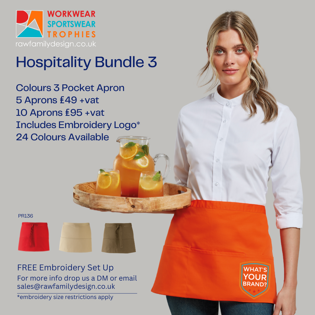 Hospitality Bundle 3