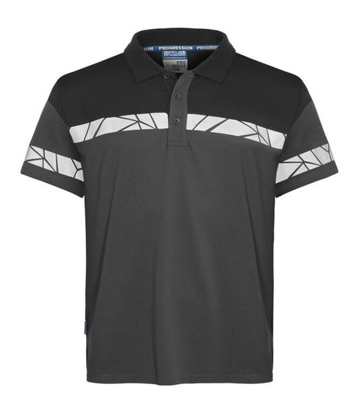 Pro-Job Progression Pique Polo - Image 2
