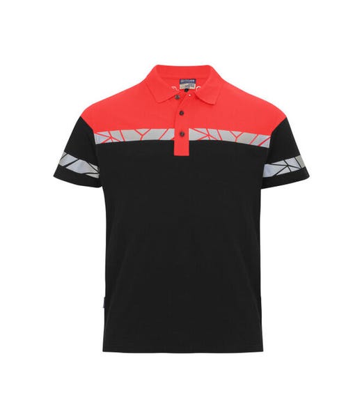 Pro-Job Progression Pique Polo - Image 4