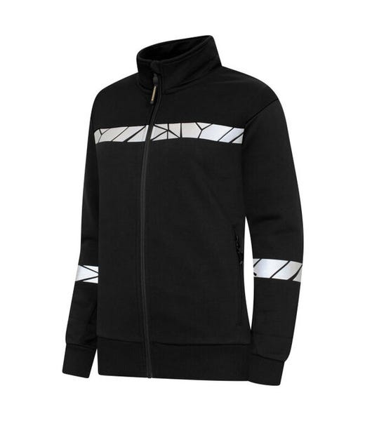 Pro-Job Progression Ladies Full Zip Sweatshirt - Image 5
