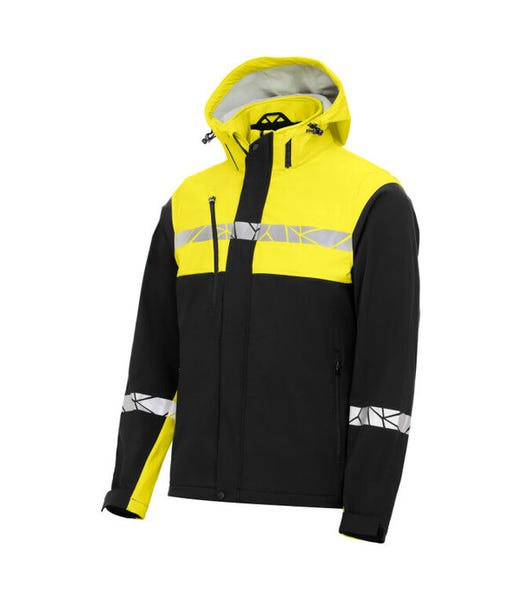 Pro-Job Progression Softshell Jacket - Image 3
