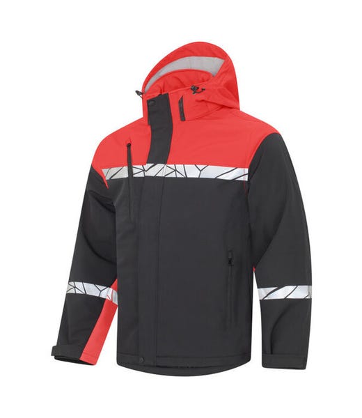 Pro-Job Progression Softshell Jacket - Image 4