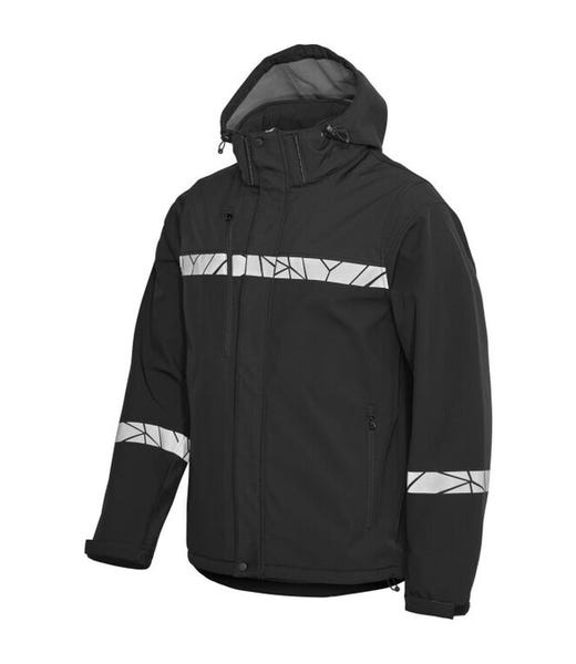 Pro-Job Progression Softshell Jacket - Image 5