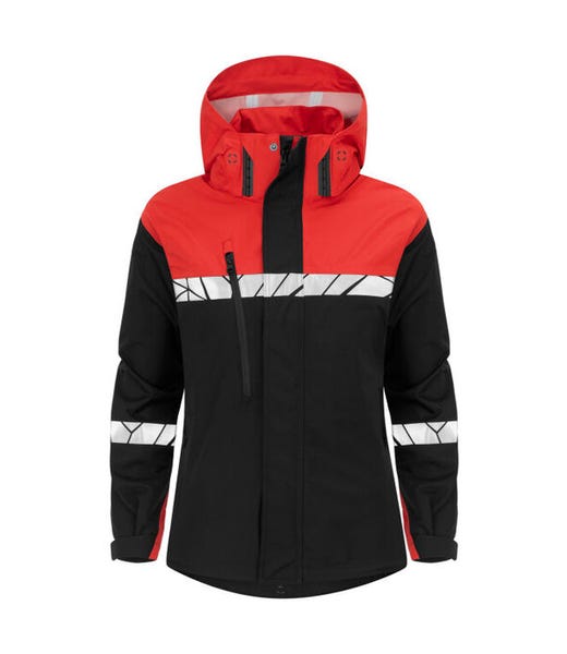 Pro-Job Progression Ladies Shell Jacket - Image 5