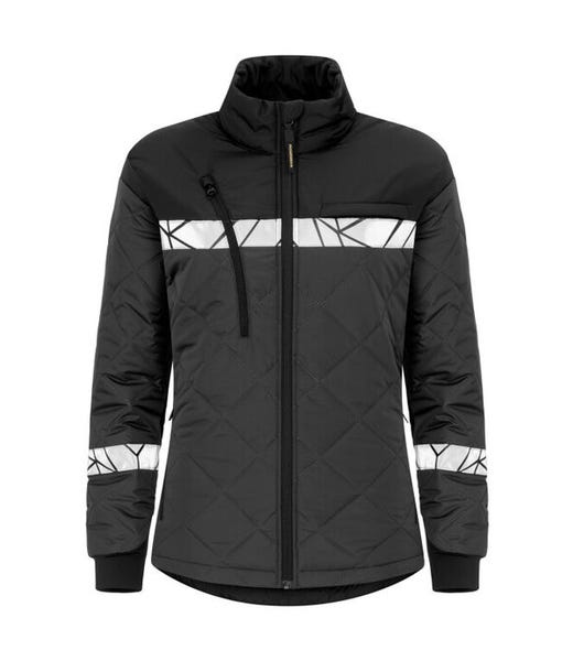 Pro-Job Progression Ladies Lightweight Quilted Jacket - Image 2