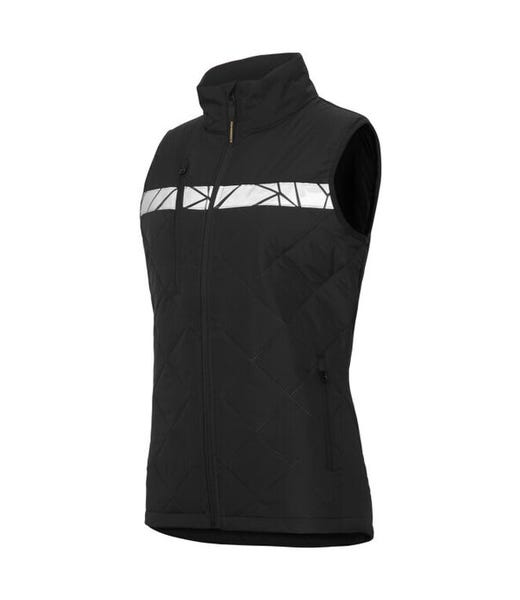 Pro-Job Progression Ladies Quilted Vest - Image 6