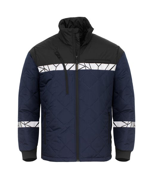 Progression Light Weight Quilted Jacket - Image 2