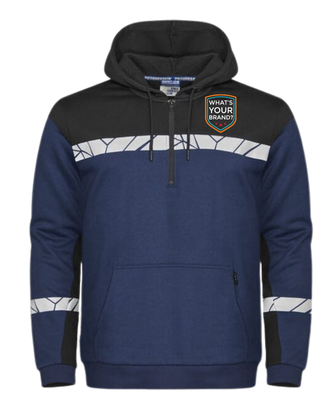 Pro-Job Progression 1/2 Zip Hoodie